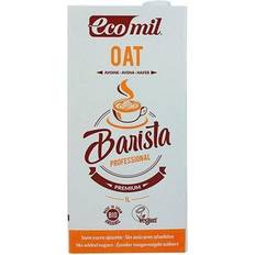 Leches y Bebidas Vegetales Ecomil Barista Oat Drink 100cl