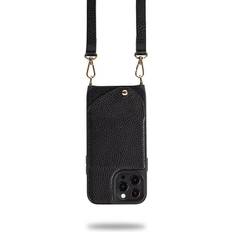 Wallet & Crossbody Strap Case for iPhone 13 Pro