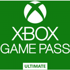 Microsoft Xbox Game Pass Ultimate 1 Month