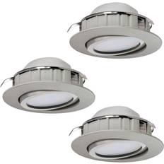 Eglo Pineda Recessed Loftplafond ∅ 8.4cm 3stk
