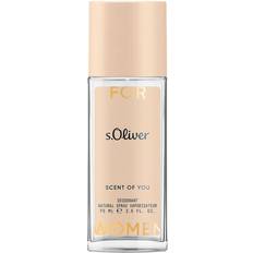 s.Oliver Scent Of You Women Deo Spray 75ml