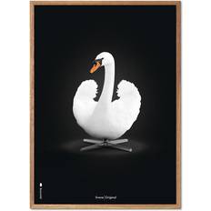 Eg Plakater Brainchild Svane Klassisk Plakat 50x70cm