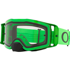 Mx clear Oakley Front Line MX - Clear/Moto Green