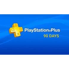 PlayStation 4 Buoni regalo Sony PlayStation Plus - 90 days - Italy