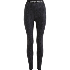 Calvin Klein Femme Collants Calvin Klein Recycled Polyester 7/8 Gym Leggings