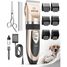 Dog Clippers Set Quiet