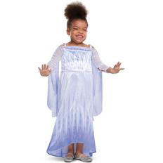 Children - Royal Costumes Disguise Elsa Adaptive Costume