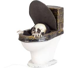Hisab Joker Halloween Toilet Reaper