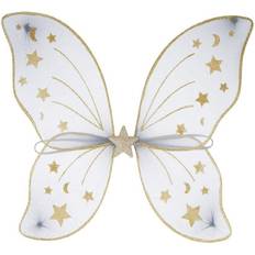 Grå Tilbehør Kostumer Mimi & Lula Super Starry Night Wings
