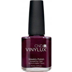 CND Vinylux Weekly Polish #110 Dark Lava 15ml