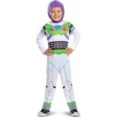 Buzz lightyear dräkt Maskerad Disguise Buzz Lightyear Barn Maskeraddräkt