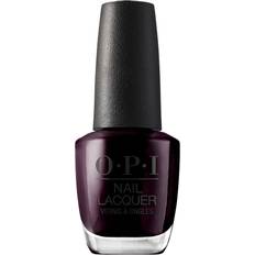 OPI Nail Lacquer Black Cherry Chutney 0.5fl oz