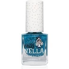 Peel off Kids Nail Polish Under the Sea Glitter