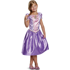 Disguise Jakks Vermomming Klassiek kostuum Rapunzel (128 cm)