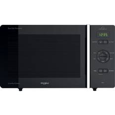 Whirlpool MCP346SL Sølv, Sort