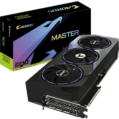 Gigabyte AORUS GeForce RTX 4080 Master HDMI 3xDP 16GB