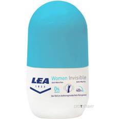 Reseförpackningar Deodoranter Lea Women Invisible 48H Deo Roll-on 20ml