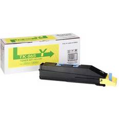 Imprimante à jet d'encre Cartouches de Toner Kyocera TK-865 (Yellow)