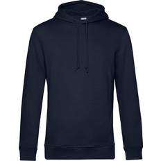 B&C Collection Men's Organic Hoodie - Navy