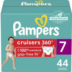 Pampers Diapers Pampers Cruisers 360 Diapers Size 7 18+kg 44pcs