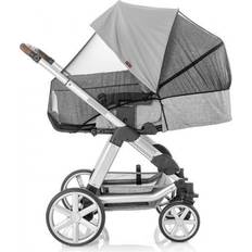 Sun & Insect Netting for Prams