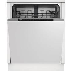 Beko Nero Lavastoviglie Beko DIN35321 Posizionamento 60 cm Nero