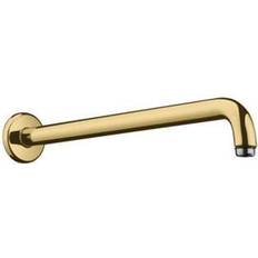 Guld Loftbrusere Hansgrohe bruserbøjning 1/2''