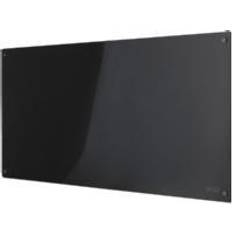 MILL Glass WiFi Panel Heater Radiatore Nero
