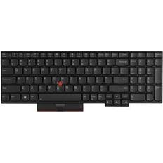 Lenovo p52s Lenovo Thinkpad Keyboard T580/P52S DE BL