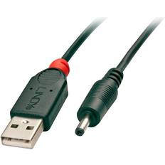 Dc usb kabel Lindy USB DC, 1.5m 2.0