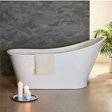 Badekar Bathlife Dvala 1600 (40960511) 160x73