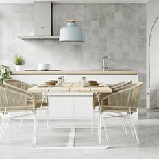 33.0 cm Kakel Hill Ceramic Zellige KLR2634 33x33cm