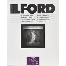 Cámaras Analógicas Ilford Multigrade V RC Deluxe Pearl Black/White Photo Paper, 3.5x5' 100 Sheets