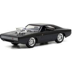 Coches de juguete Jada Fast & Furious Build N Collect 1:55 Die Cast Vehicle Dodge Charger R/T