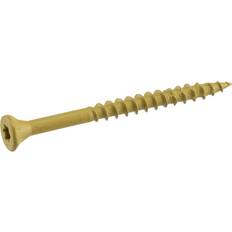 Yellow Screws Hillman Deck Plus 48421 114x45.7