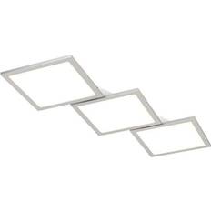 Lucande Ilira Ceiling Flush Light 40cm