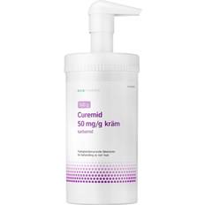 Kräm Receptfria läkemedel Curemid Cream 50mg/g Kräm