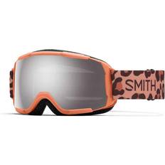 Junior - OTG Gafas Smith Grom - Coral Cheetah Print/ChromaPop Sun Platinum