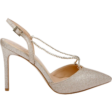 41 ½ - Textil Pumps Badgley Mischka Alegria