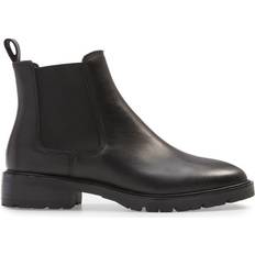 Steve Madden Leopold - Black