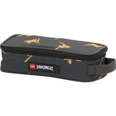 Guld Pennfodral LEGO Ninjago Gold Square Pencil Case