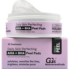 GGs Natureceuticals Daily Skin Perfecting AHA + BHA Peel Pads 30-pack