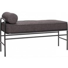 Metall Sofabänke Hübsch Pipe Sofabank 106x61cm