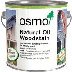 Osmo Black Paint Osmo Natural Woodstain Black 2.5L