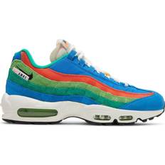 Nike Air Max 95 SE M - Light Photo Blue/Black/Roma Green