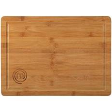 Bambu Skärbrädor MasterChef - Skärbräda 38.5cm