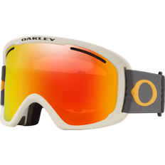 Oakley O-Frame 2.0 Pro XL - Four Iridium/Dark Grey Orange