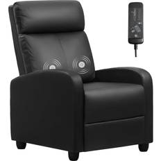 Furniwell Massage Recliner Chair