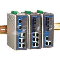 MOXA EtherDevice Switch EDS-408A