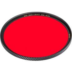 B+W Filter 49mm Rød Lys MRC Basic